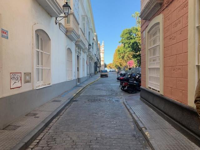 Estudio Alameda Cadiz Exterior photo